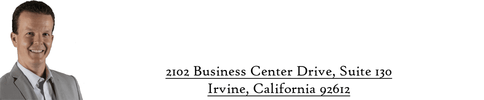 Irvine International Tax Attorney Andrew L. Jones
